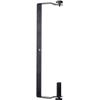 supporto professionale db wb07 per installazione a parete dei diffusori basic 200,400